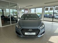 gebraucht Hyundai i40 cw blue Premium Scheckheft/Panorama/AHK/VOLL