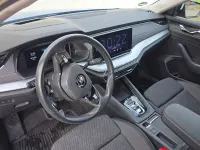 Usata Skoda Octavia Style 150 CV (110 kW) 2021 Blu Station wagon
