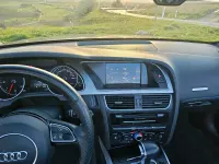 Gebraucht Audi A5 Cabriolet Advanced 245 PS (180 kW) 2014 Grau Cabrio