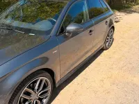 Gebraucht Audi A3 S-Line 150 PS (110 kW) 2019 Limousine