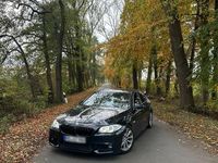 Gebraucht BMW 525 Competition Edition 204 PS (150 kW) 2010 Schwarz Limousine