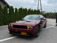 Gebraucht Dodge Challenger 380 PS (279 kW) 2018 Rot Coupé