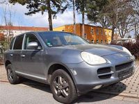 Gebraucht Porsche Cayenne S 340 PS (250 kW) 2003 Grau SUV