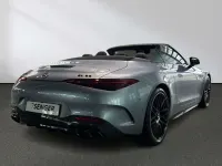 Gebraucht Mercedes SL63 AMG Premium Plus 585 PS (430 kW) 2026 Manufaktur lack manufaktur côt Cabrio
