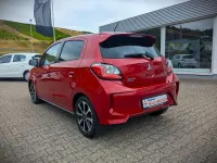 Gebraucht Mitsubishi Space Star Spirit+ 71 PS (52 kW) 2021 Amarena rot Kleinwagen