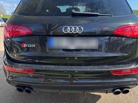 Gebraucht Audi SQ5 354 PS (260 kW) 2015 Schwarz SUV