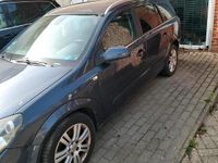 Gebraucht Opel Astra 115 PS (84 kW) 2009 Grau Kombi