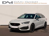 Gebraucht Cupra Leon 150 PS (110 kW) 2023 Weiß Limousine