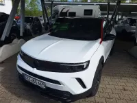Gebraucht Opel Mokka 101 PS (74 kW) 2023 Weiß SUV