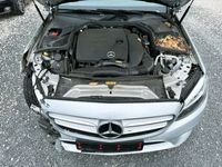 gebraucht Mercedes C300e 