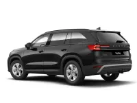 Nowe Skoda Kodiaq Selection 150 KM (110 kW) 2025 Czarny SUV