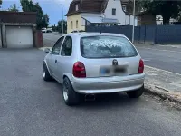 Gebraucht Opel Corsa 60 PS (44 kW) 1997 Silber Kleinwagen