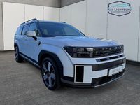 Neu Hyundai Santa Fe Comfort 215 PS (158 kW) 2025 Creamy white SUV