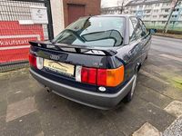 gebraucht Audi 80 1.8 S orginal Spoiler,
