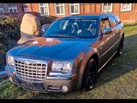 Gebraucht Chrysler 300C 218 PS (160 kW) 2007 Grau Kombi