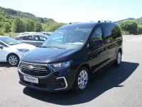 Gebraucht Ford Grand Tourneo Connect Titanium 122 PS (89 kW) 2025 Schwarz Van / Kleinbus