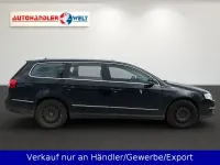 Gebraucht VW Passat 150 PS (110 kW) 2005 Deep black perleffekt Kombi