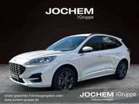Gebraucht Ford Kuga ST-Line X 224 PS (164 kW) 2022 Weiss SUV