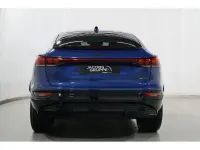 Gebraucht Audi Q6 Sportback e-tron Sport 314 kW (428 PS) 2026 Blau SUV