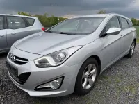 Gebraucht Hyundai i40 116 PS (85 kW) 2013 Silber Limousine
