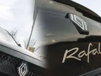 Neu Renault Rafale Techno 200 PS (147 kW) 2025 Blackpearl schwarz SUV