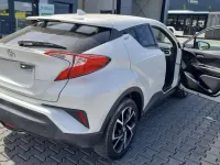 Gebraucht Toyota C-HR 116 PS (85 kW) 2019 Weiß SUV
