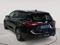 Gebraucht Ford Focus 155 PS (114 kW) 2023 Schwarz Kombi