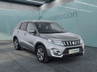 Gebraucht Suzuki Vitara Comfort 129 PS (94 kW) 2020 Grau SUV