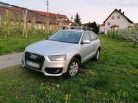 gebraucht Audi Q3 TDi