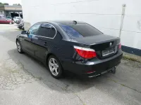 Gebraucht BMW 525 218 PS (160 kW) 2007 Schwarz Limousine