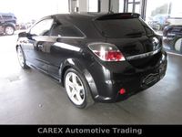 gebraucht Opel Astra GTC Astra HCosmo OPC Xenon Leder Navi Standhzg!