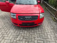Gebraucht Audi TT S-Line 224 PS (164 kW) 2003 Rot Coupé