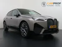 Gebraucht BMW iX Executive 239 kW (326 PS) 2022 Grau SUV
