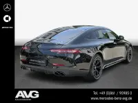 Gebraucht Mercedes AMG GT 43 AMG 367 PS (269 kW) 2025 lack obsidianschwarz Coupé