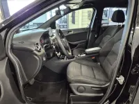 Gebraucht Mercedes B Electric Drive 131 kW (179 PS) 2015 Schwarz Van / Kleinbus
