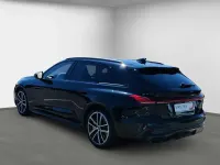 Neu Audi A5 Sport 367 PS (269 kW) 2026 Schwarz Kombi