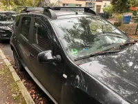 Gebraucht Dacia Duster 125 PS (91 kW) 2017 Schwarz SUV