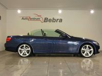 Gebraucht BMW 330 Cabriolet Performance 272 PS (200 kW) 2011 Tiefseeblau Cabrio