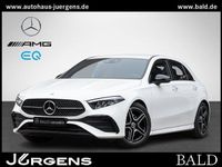 Gebraucht Mercedes A220 Advanced 190 PS (139 kW) 2023 Unilack polarweiss Limousine