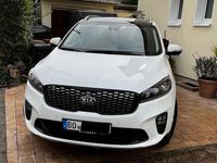 gebraucht Kia Sorento 2.2CRDi AWD Aut.GT Line~Panorama~Head-Up~Garantie~