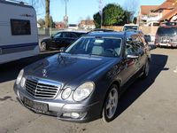 Gebraucht Mercedes E320 Avantgarde 224 PS (164 kW) 2006 Grau Kombi