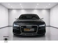 Gebraucht Audi RS7 Sportback Ambiente 560 PS (411 kW) 2016 Schwarz Kleinwagen