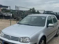 Gebraucht VW Golf IV 105 PS (77 kW) 2003 Silber Limousine