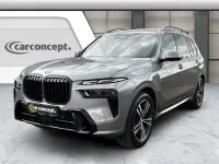 Gebraucht BMW X7 M Sport 352 PS (258 kW) 2025 Grau SUV