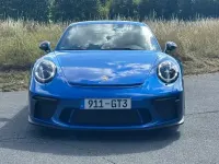 Usata Porsche 991 2018 Grigio