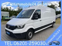 Gebraucht VW Crafter 140 PS (102 kW) 2018 Weiß Van