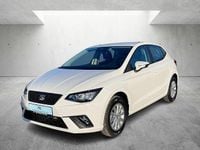Neu Seat Ibiza Reference 80 PS (58 kW) 2025 Weiß Limousine