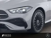 Gebraucht Mercedes CLE300 AMG 313 PS (230 kW) 2025 Manufaktur lack manufaktur alp Coupé