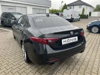 Gebraucht Alfa Romeo Giulia Sprint 201 PS (147 kW) 2023 Schwarz Limousine