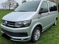 Second-hand VW T6 150 CP (110 kW) 2017 Argintiu Van
